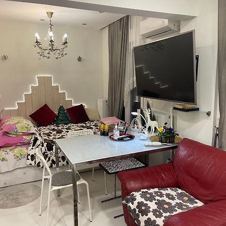 Vip Studio Kalamarias Thessaloniki Buitenkant foto