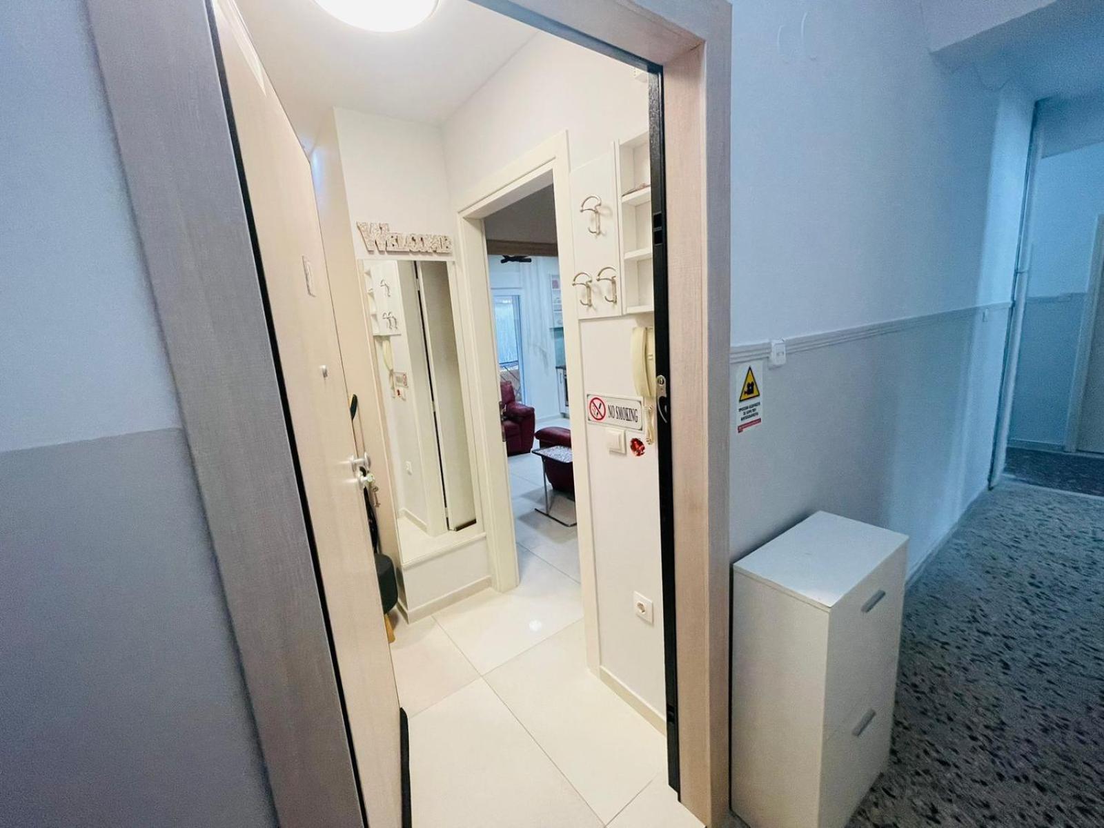 Vip Studio Kalamarias Thessaloniki Buitenkant foto